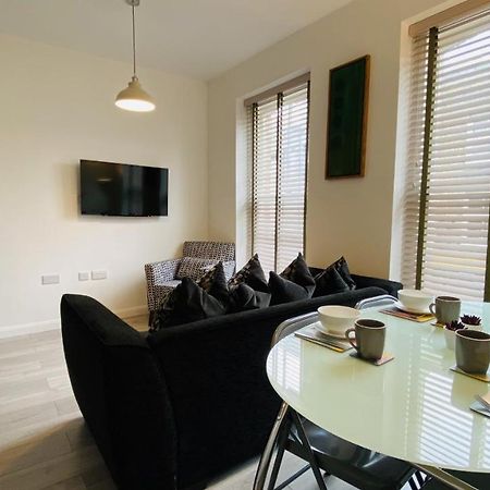 Second Nest Ramsgate Apartment Ngoại thất bức ảnh