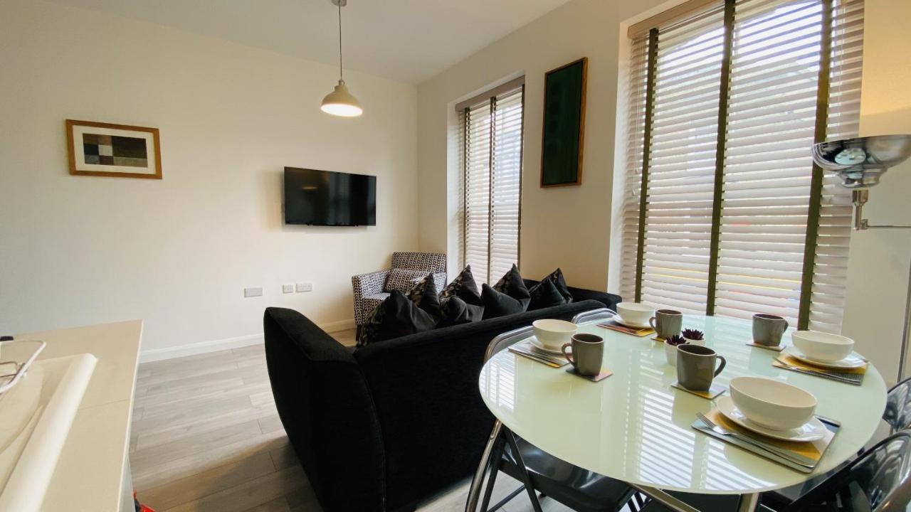 Second Nest Ramsgate Apartment Ngoại thất bức ảnh