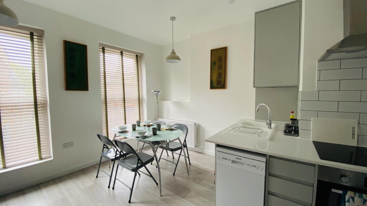 Second Nest Ramsgate Apartment Ngoại thất bức ảnh