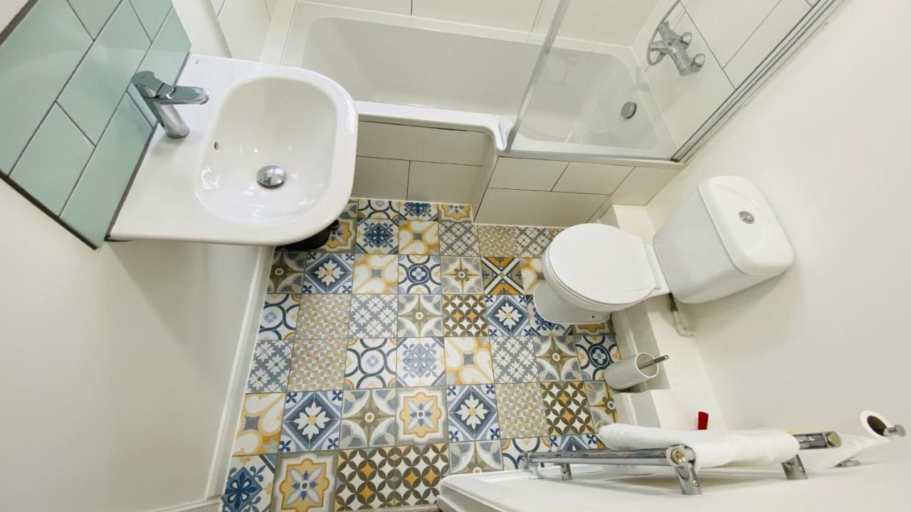 Second Nest Ramsgate Apartment Ngoại thất bức ảnh