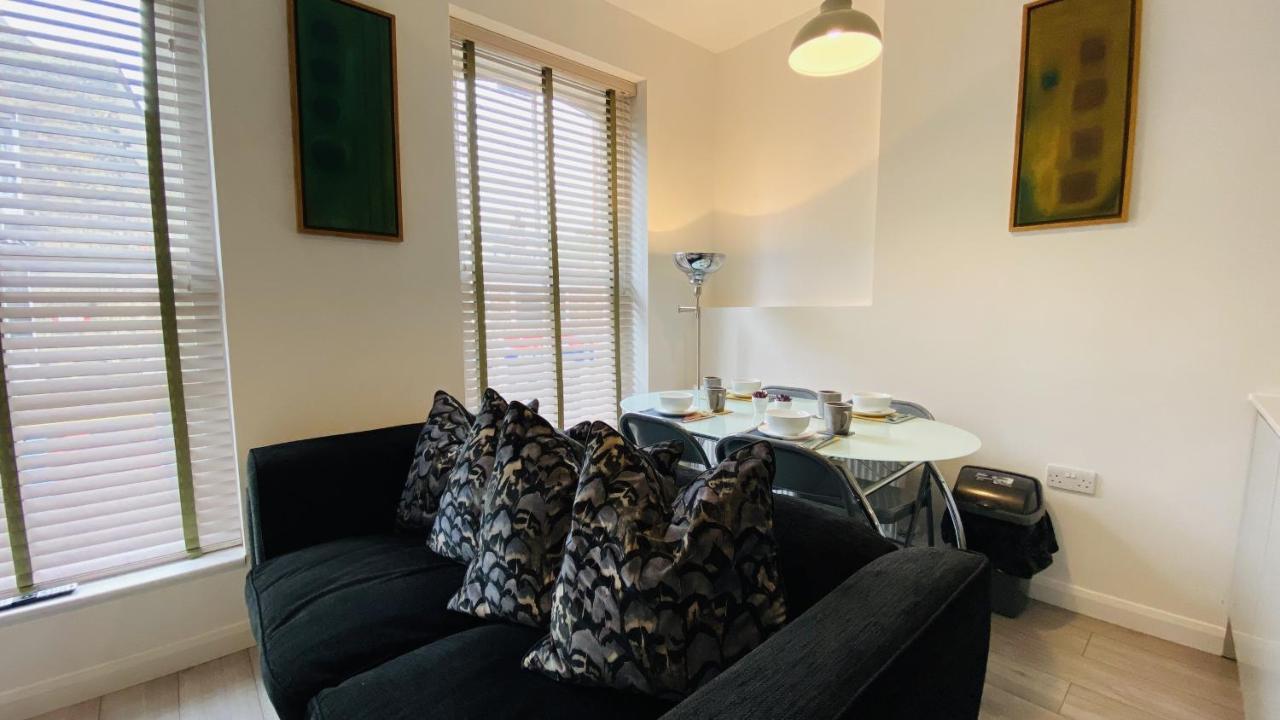 Second Nest Ramsgate Apartment Ngoại thất bức ảnh
