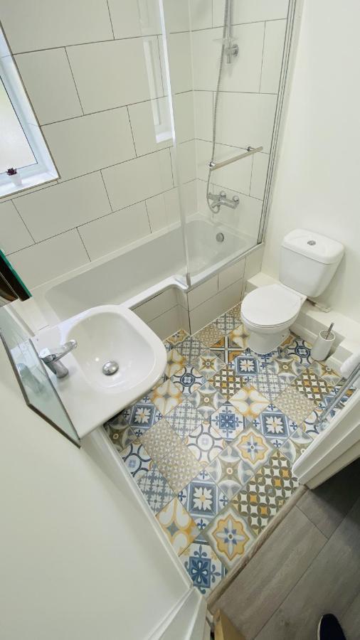 Second Nest Ramsgate Apartment Ngoại thất bức ảnh