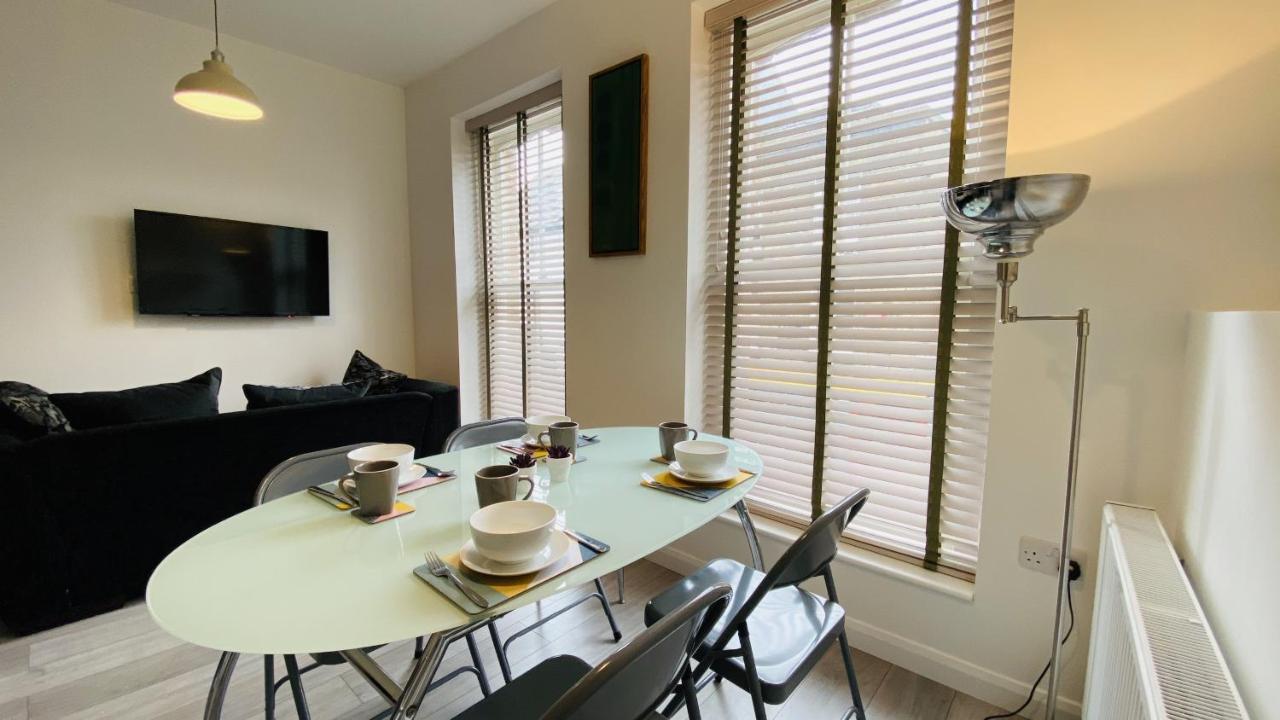 Second Nest Ramsgate Apartment Ngoại thất bức ảnh