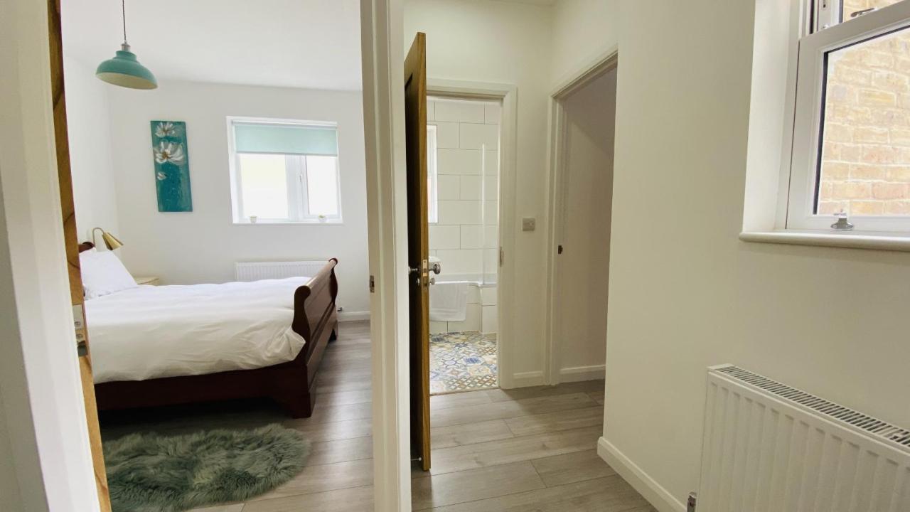 Second Nest Ramsgate Apartment Ngoại thất bức ảnh
