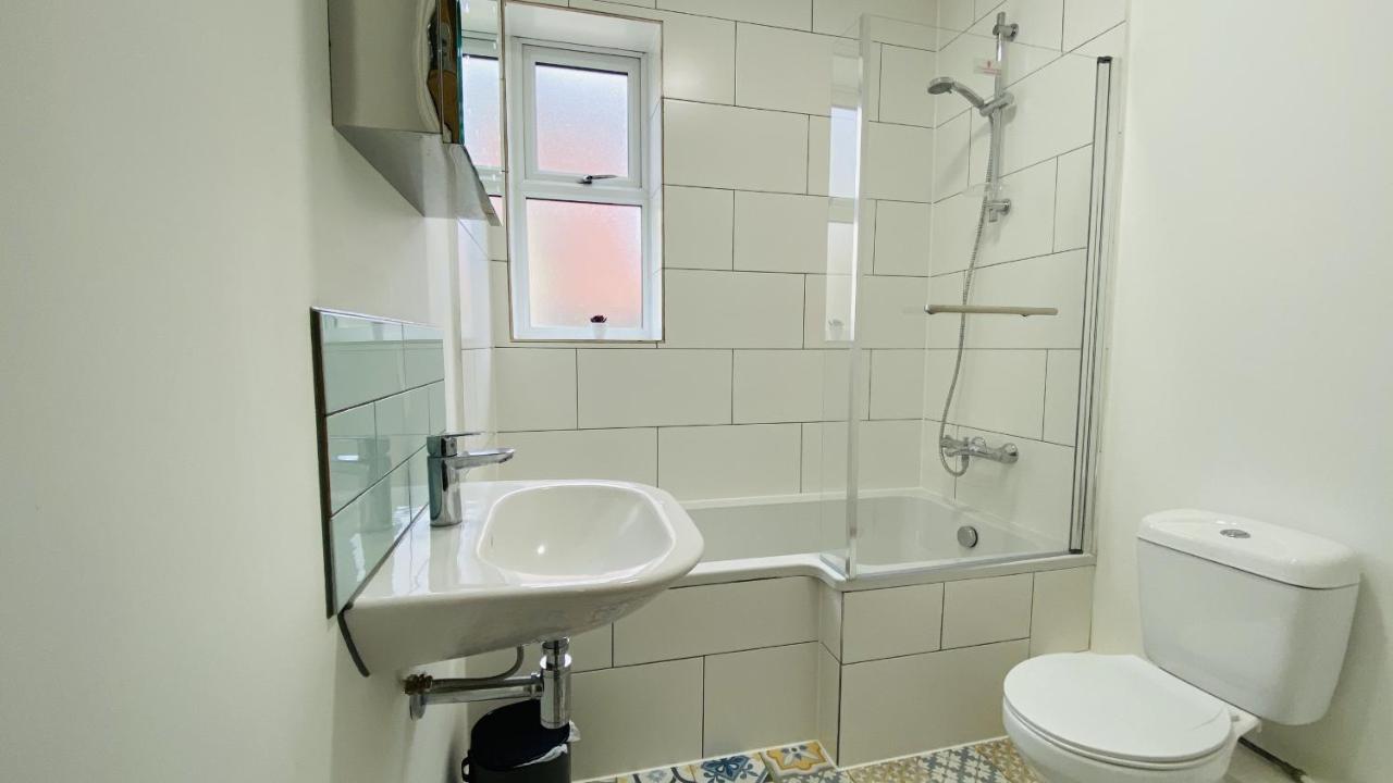 Second Nest Ramsgate Apartment Ngoại thất bức ảnh