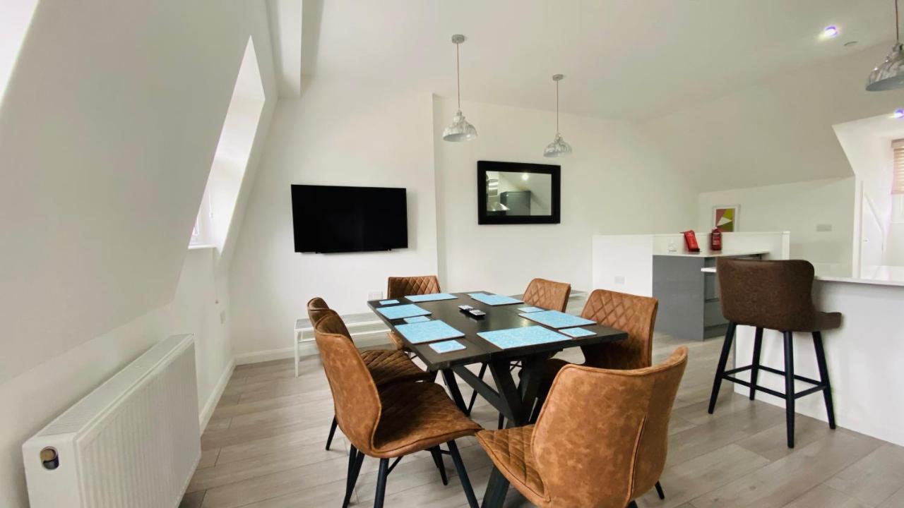 Second Nest Ramsgate Apartment Ngoại thất bức ảnh