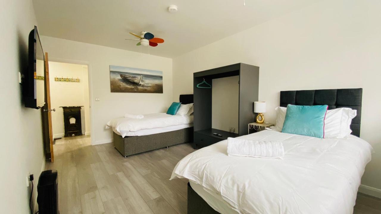 Second Nest Ramsgate Apartment Ngoại thất bức ảnh