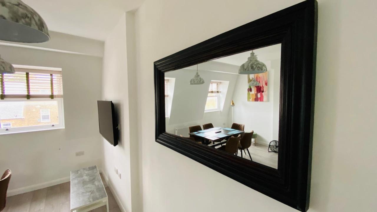 Second Nest Ramsgate Apartment Ngoại thất bức ảnh