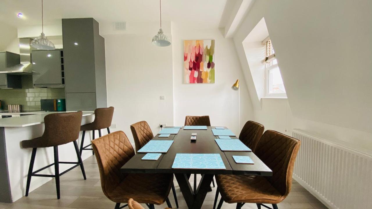 Second Nest Ramsgate Apartment Ngoại thất bức ảnh