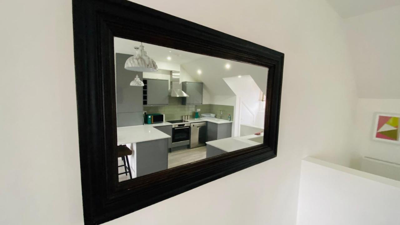 Second Nest Ramsgate Apartment Ngoại thất bức ảnh