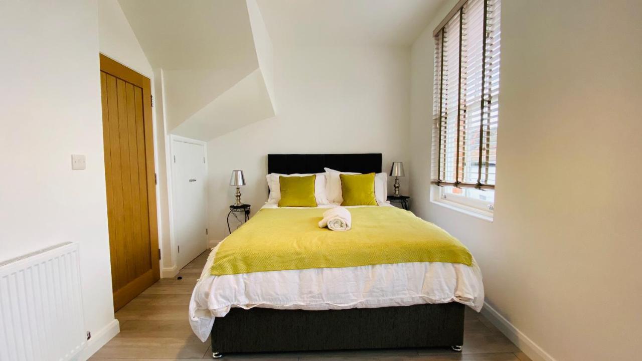 Second Nest Ramsgate Apartment Ngoại thất bức ảnh