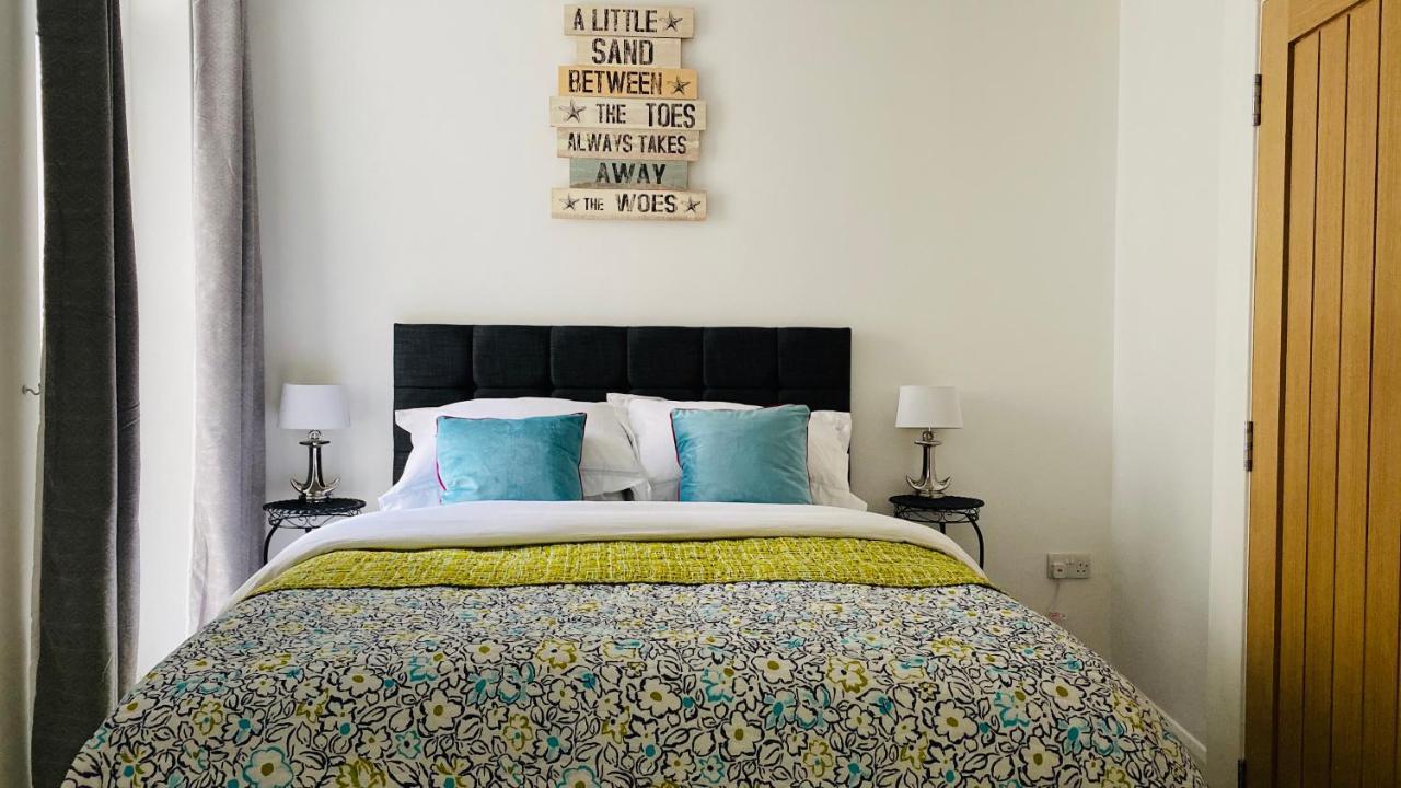 Second Nest Ramsgate Apartment Ngoại thất bức ảnh