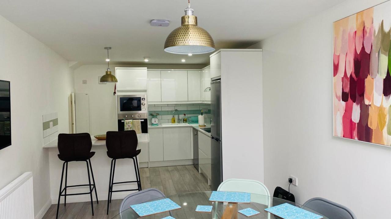 Second Nest Ramsgate Apartment Ngoại thất bức ảnh