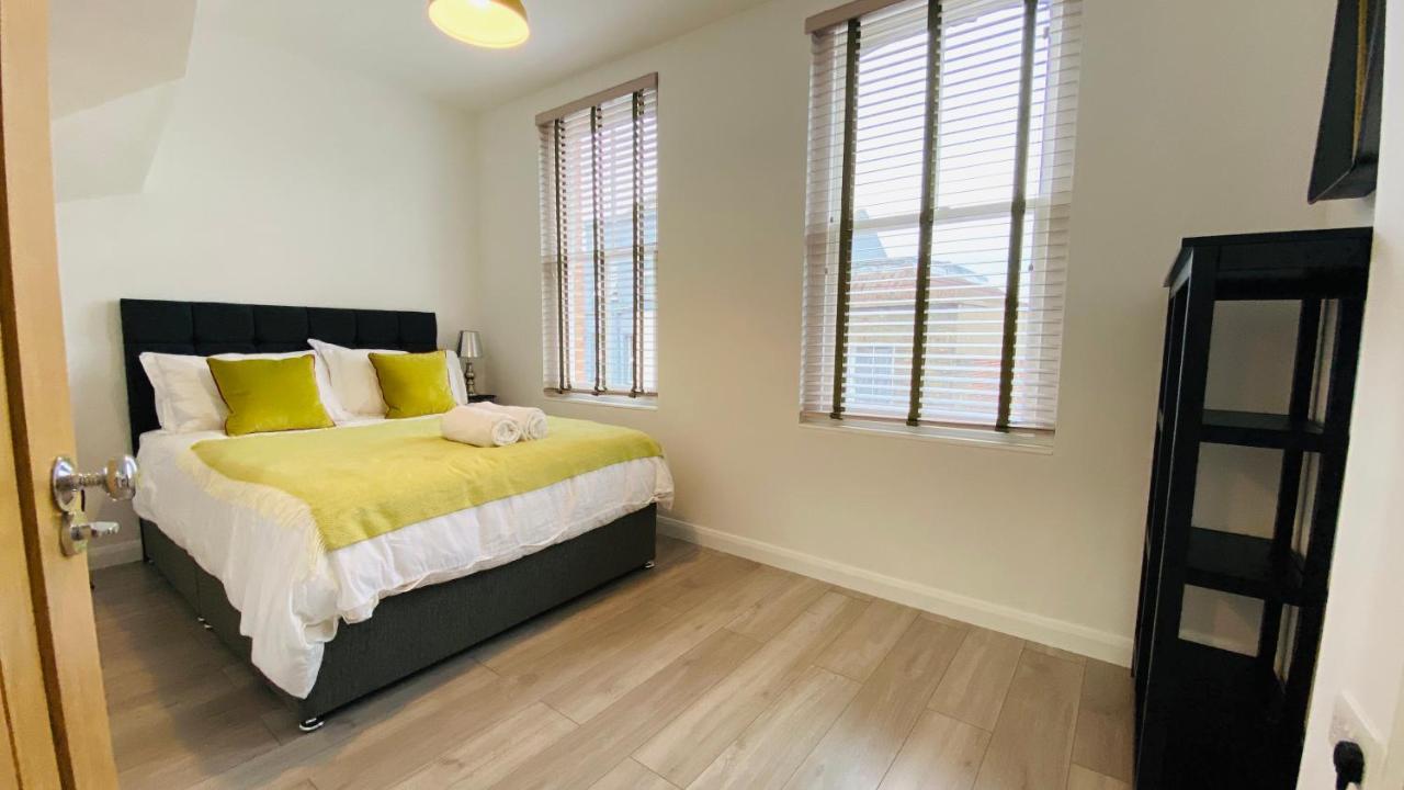 Second Nest Ramsgate Apartment Ngoại thất bức ảnh