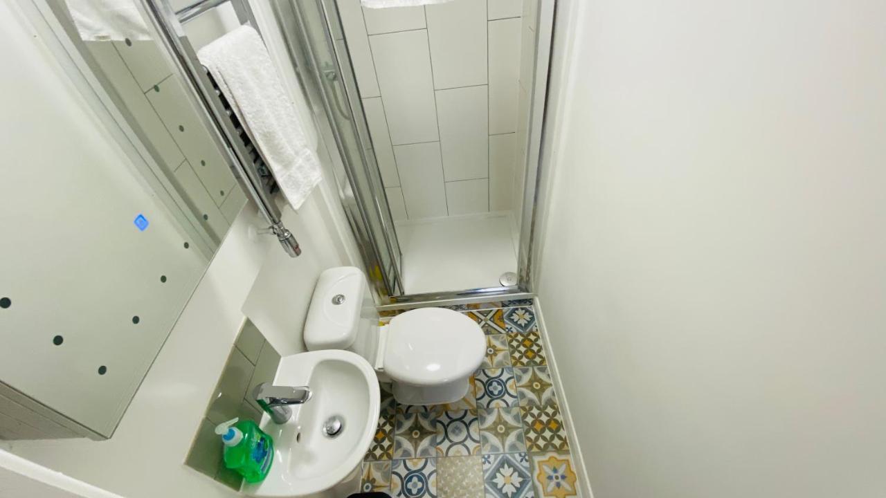 Second Nest Ramsgate Apartment Ngoại thất bức ảnh