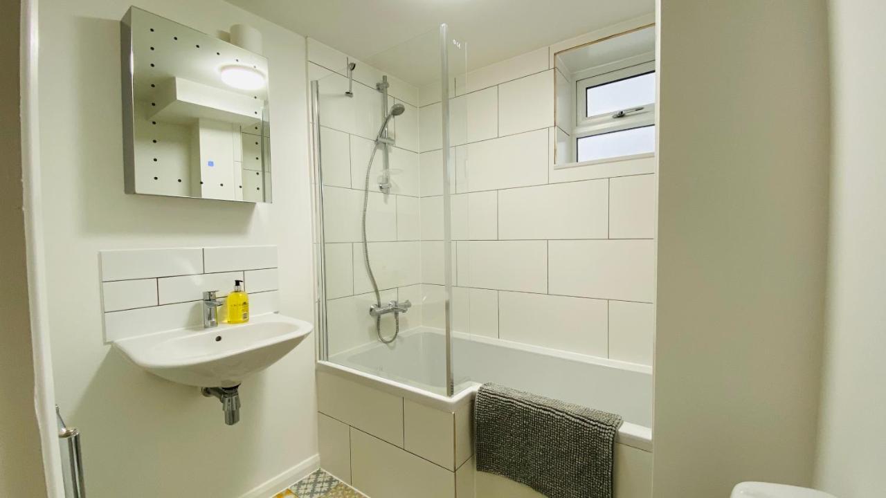 Second Nest Ramsgate Apartment Ngoại thất bức ảnh