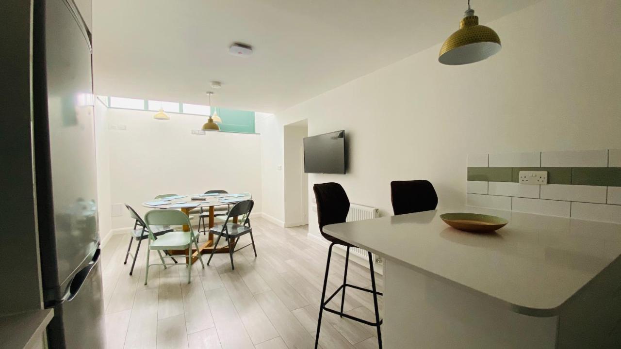 Second Nest Ramsgate Apartment Ngoại thất bức ảnh
