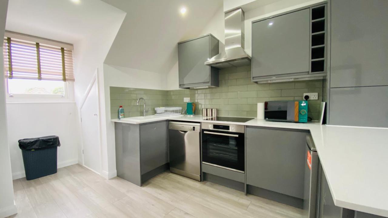 Second Nest Ramsgate Apartment Ngoại thất bức ảnh