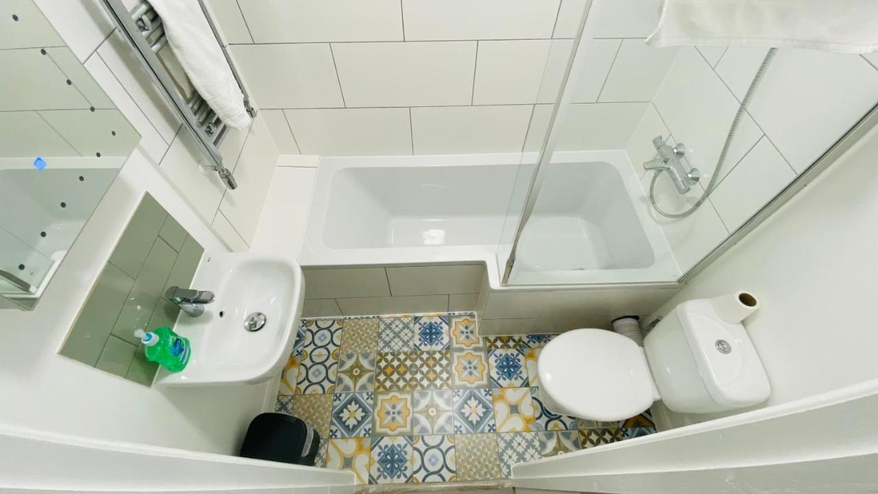 Second Nest Ramsgate Apartment Ngoại thất bức ảnh