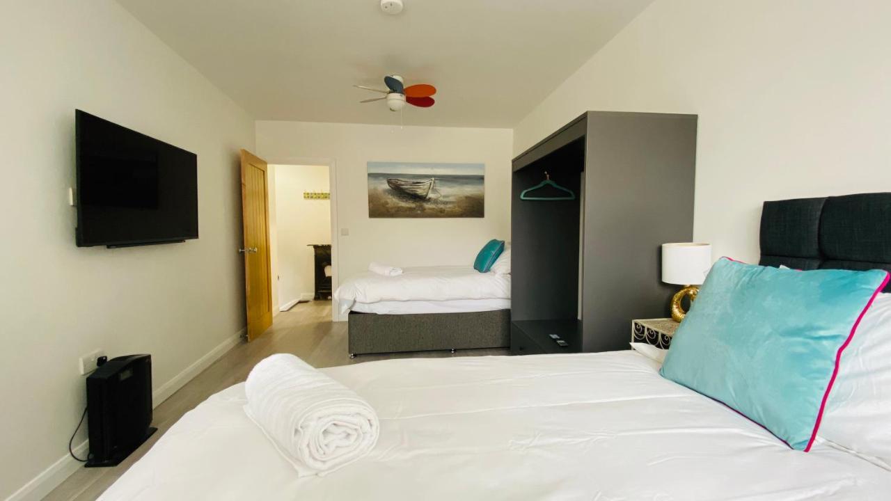 Second Nest Ramsgate Apartment Ngoại thất bức ảnh