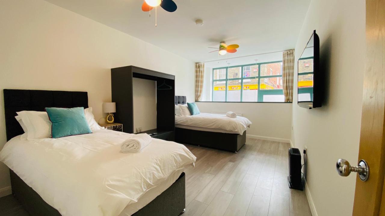 Second Nest Ramsgate Apartment Ngoại thất bức ảnh