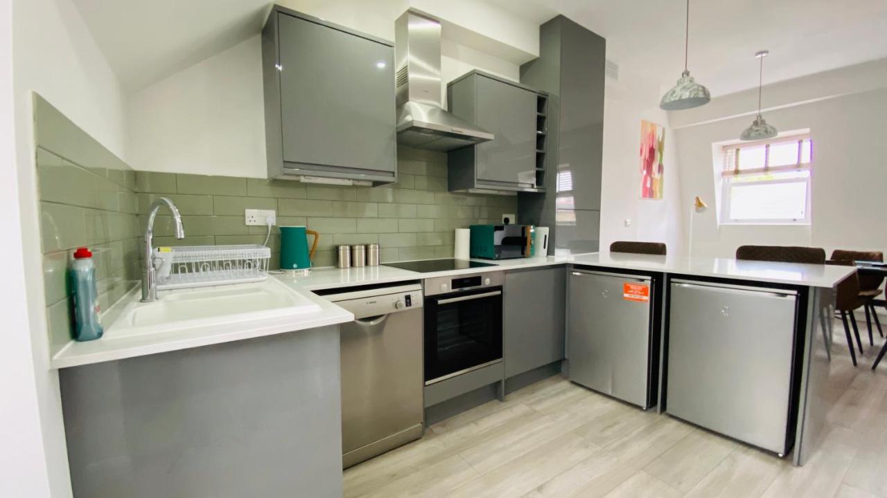 Second Nest Ramsgate Apartment Ngoại thất bức ảnh