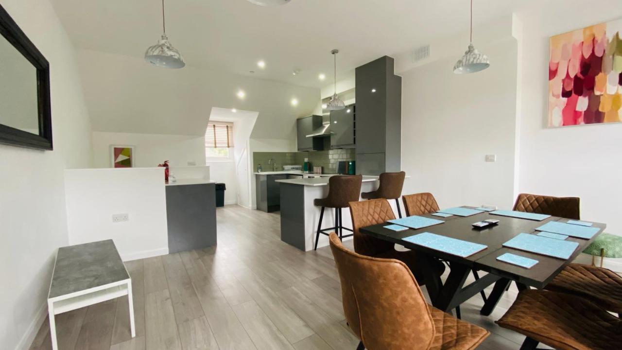 Second Nest Ramsgate Apartment Ngoại thất bức ảnh