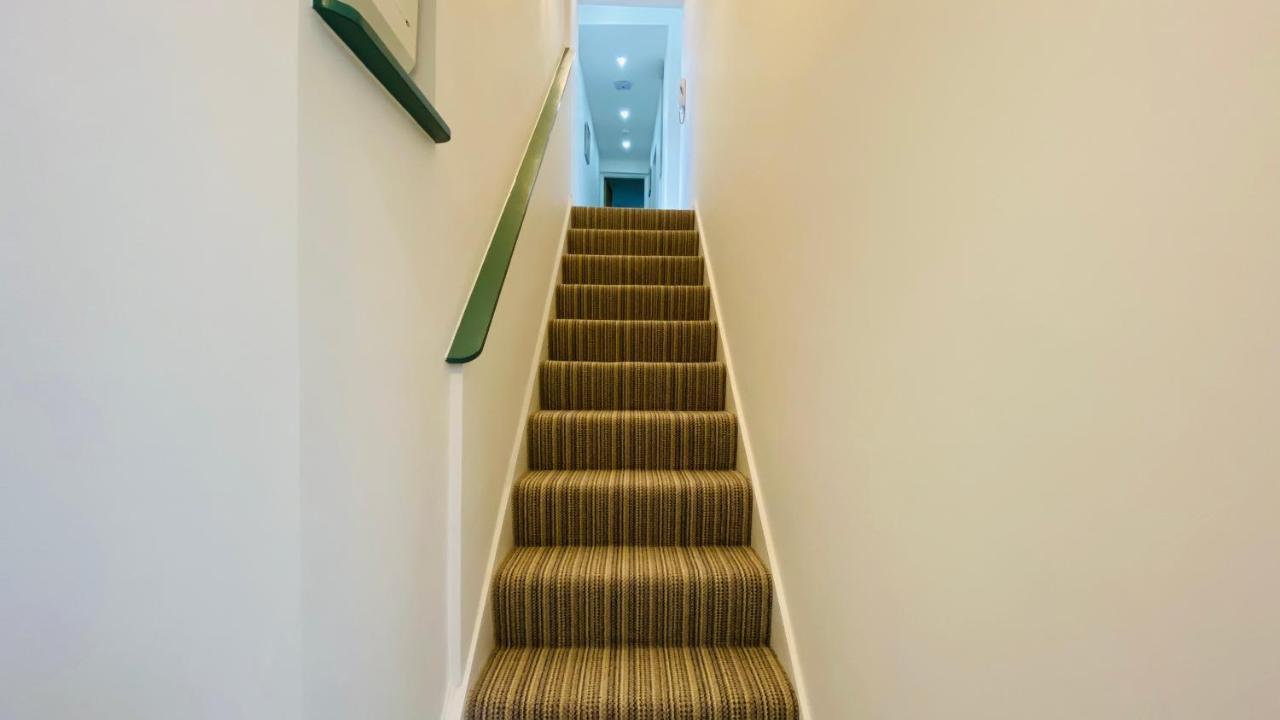 Second Nest Ramsgate Apartment Ngoại thất bức ảnh